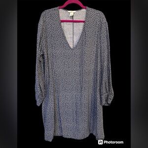 H&M Dress. Size Large